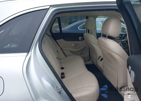 2020 Mercedes-Benz Glc 300 4Matic из США, поврежденный, VIN W1N0G8EBXLF847803